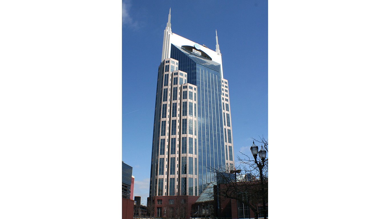 AT&T Building, Nashville, Tennessee