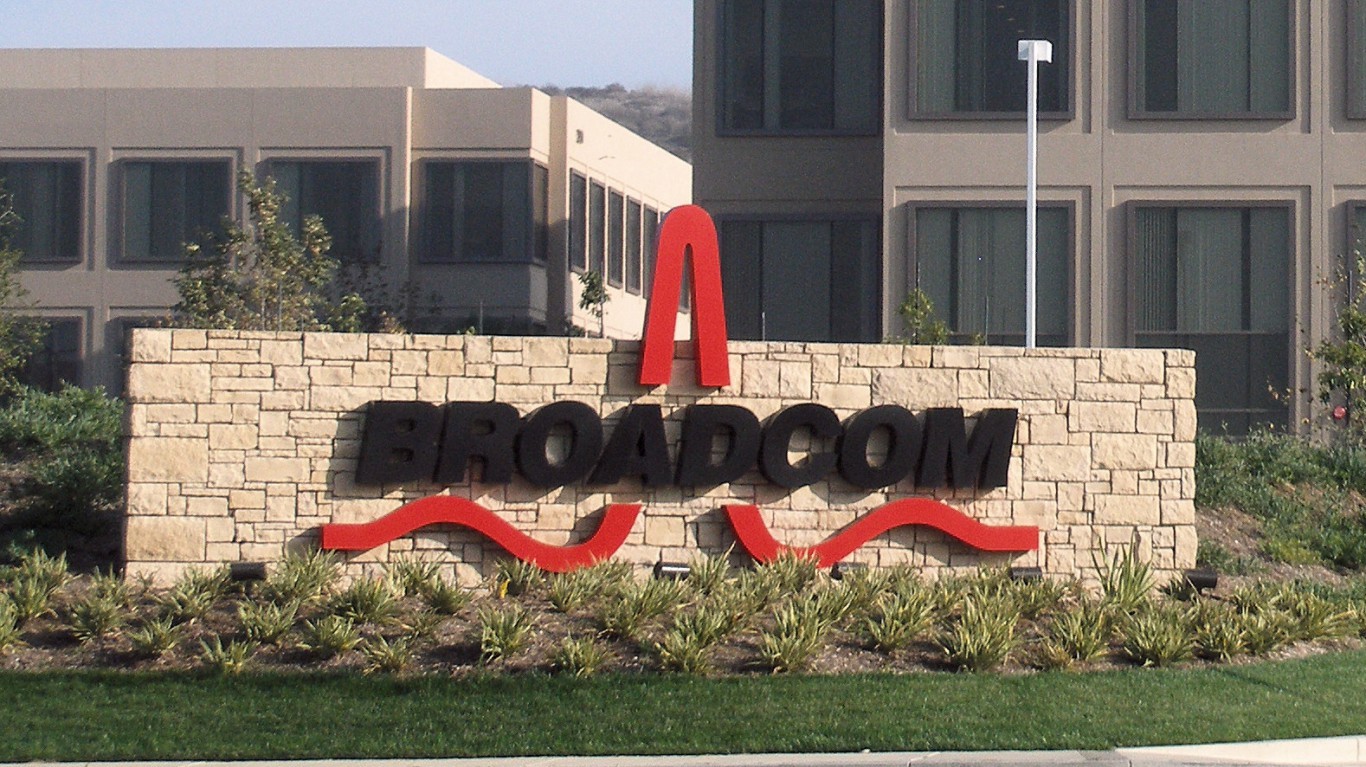 Over 40 Analysts Rate Broadcom a Buy and Here’s Why