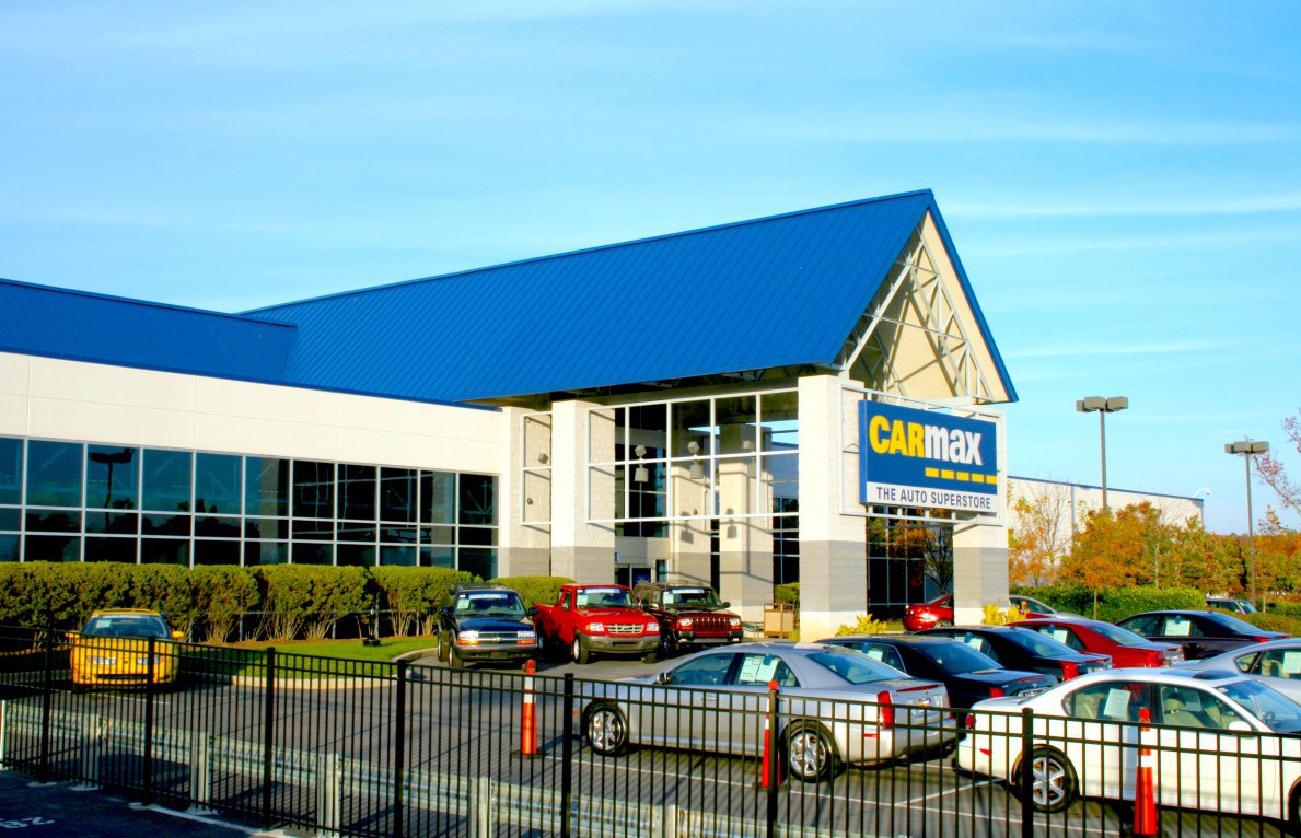 Carmax Inc Store