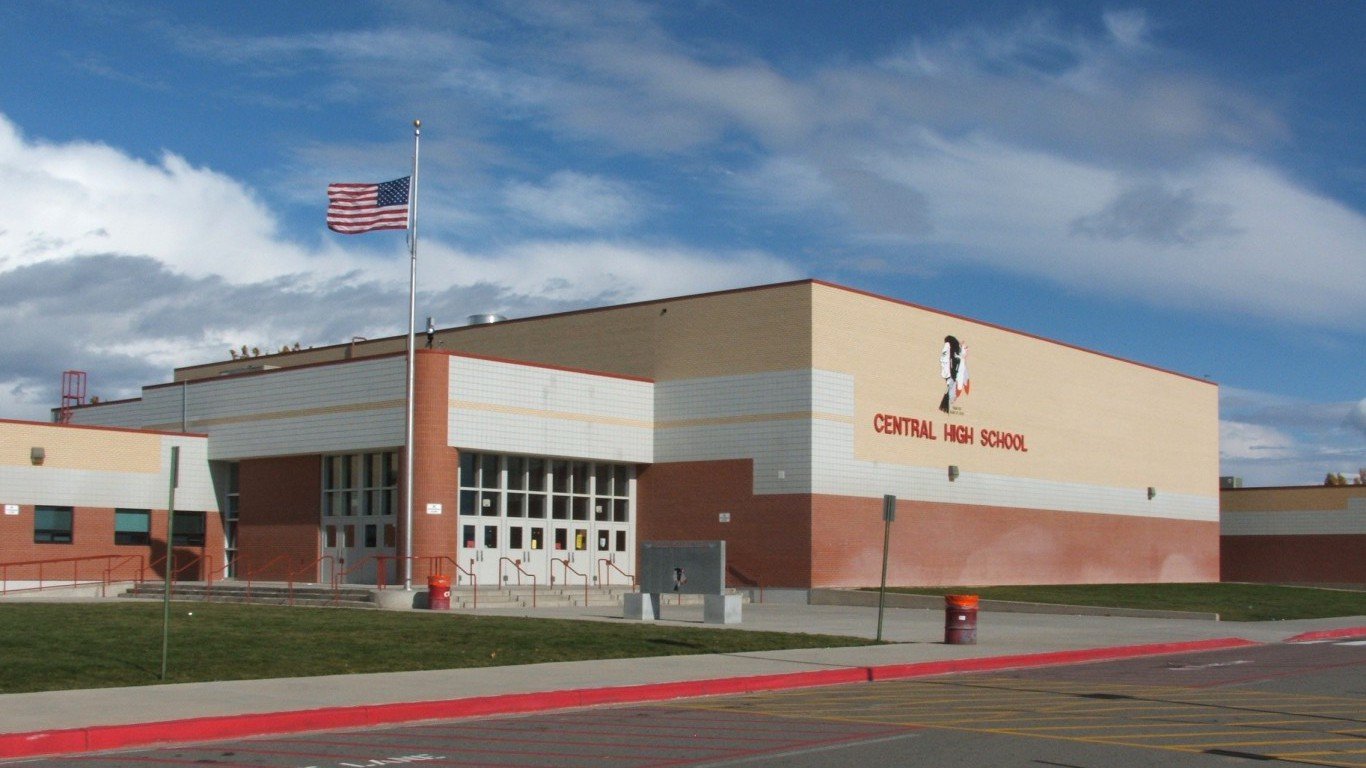 Central High School, Grand Junction, Colorado