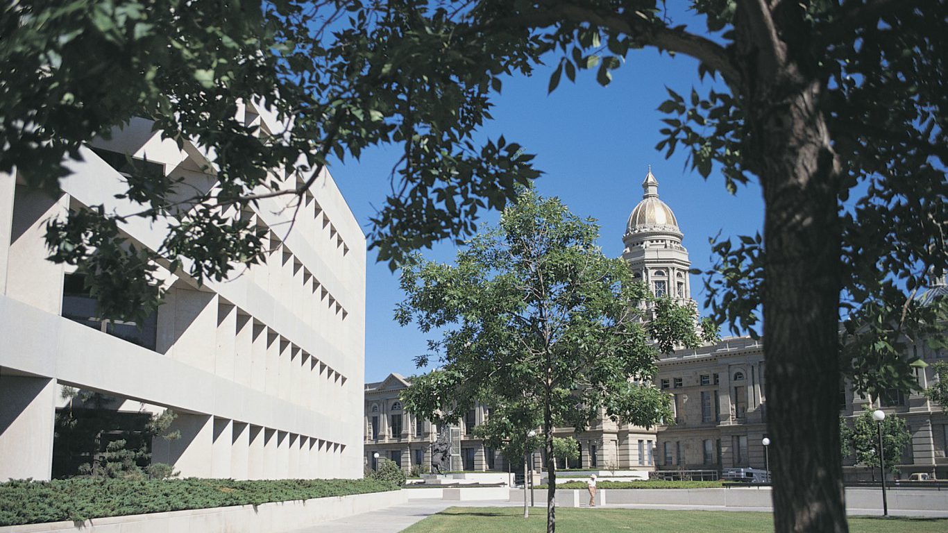 This State Has the Most Public Sector Workers