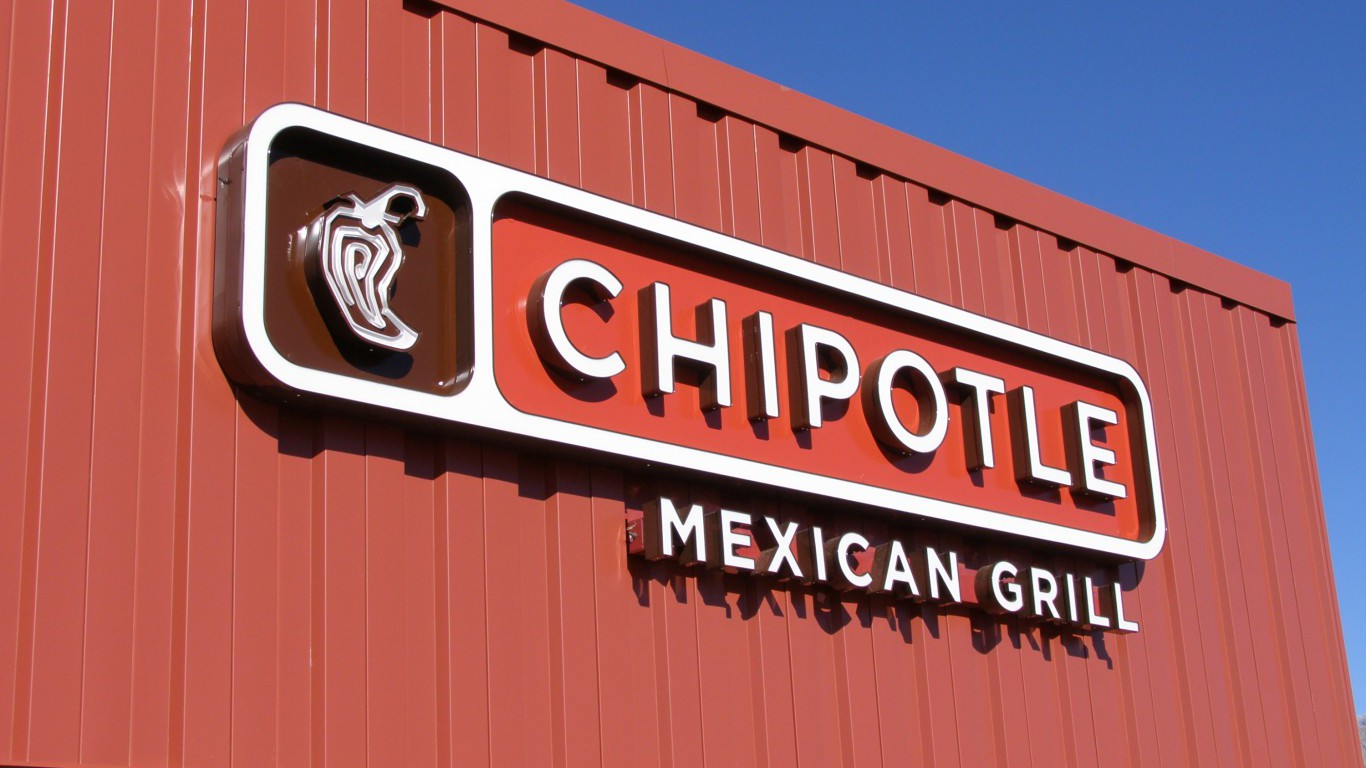 Chipotle Takes a Big Bite Out of Q2 Earnings