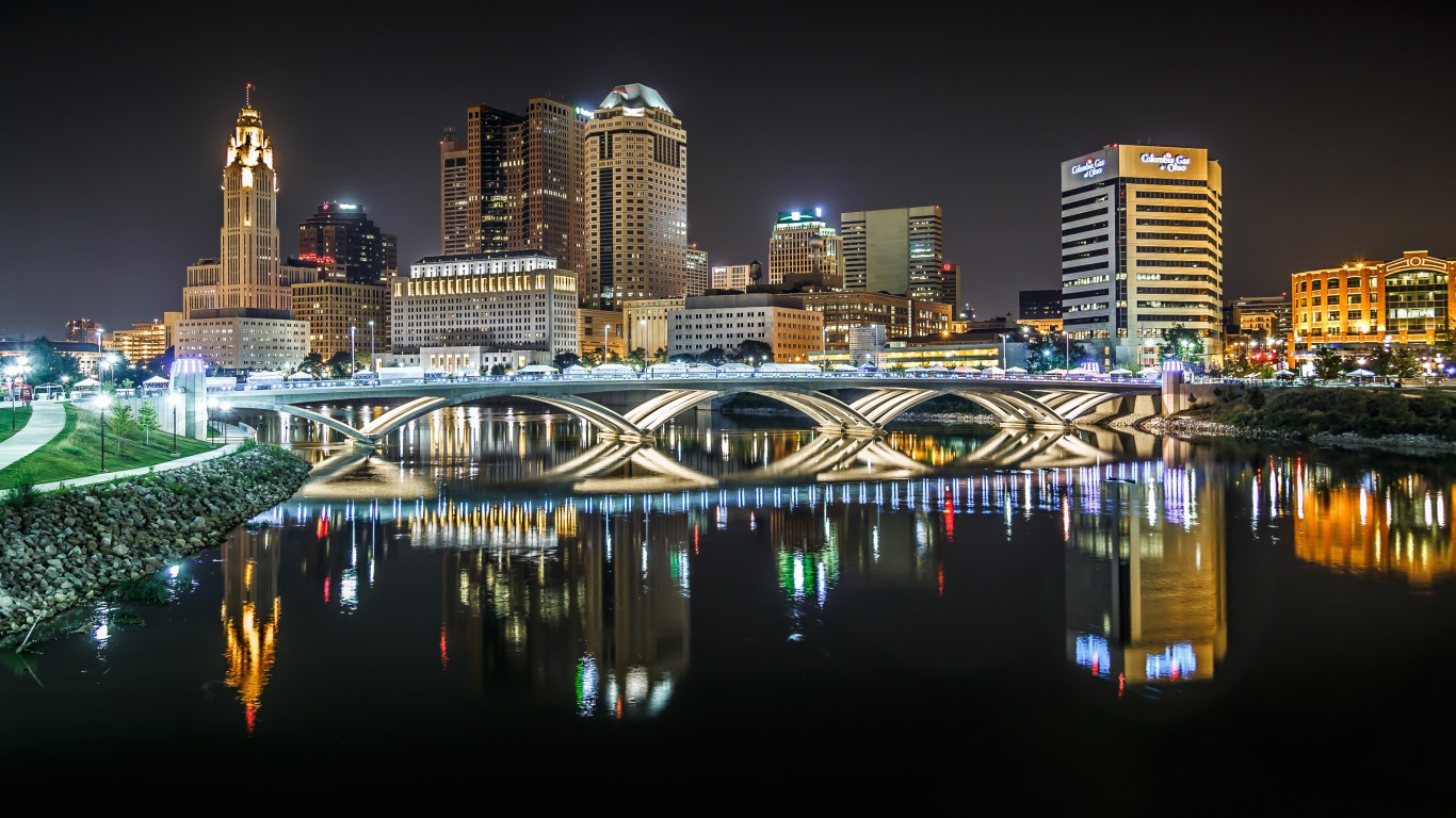 Columbus, Ohio