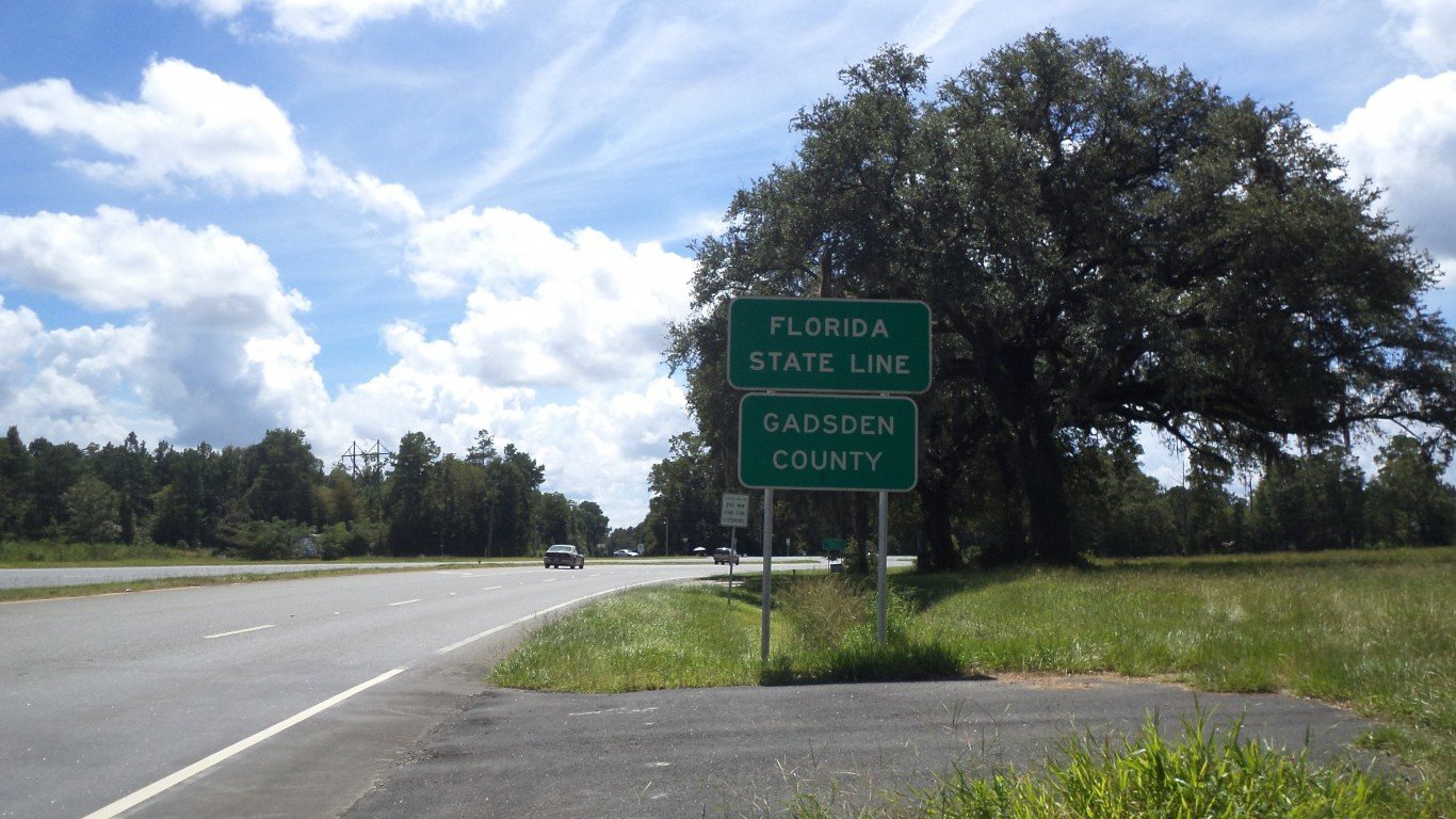 Gadsden County, Florida