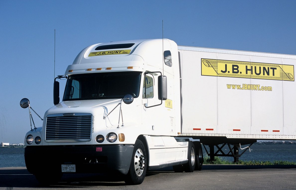 J. B. Hunt Transport