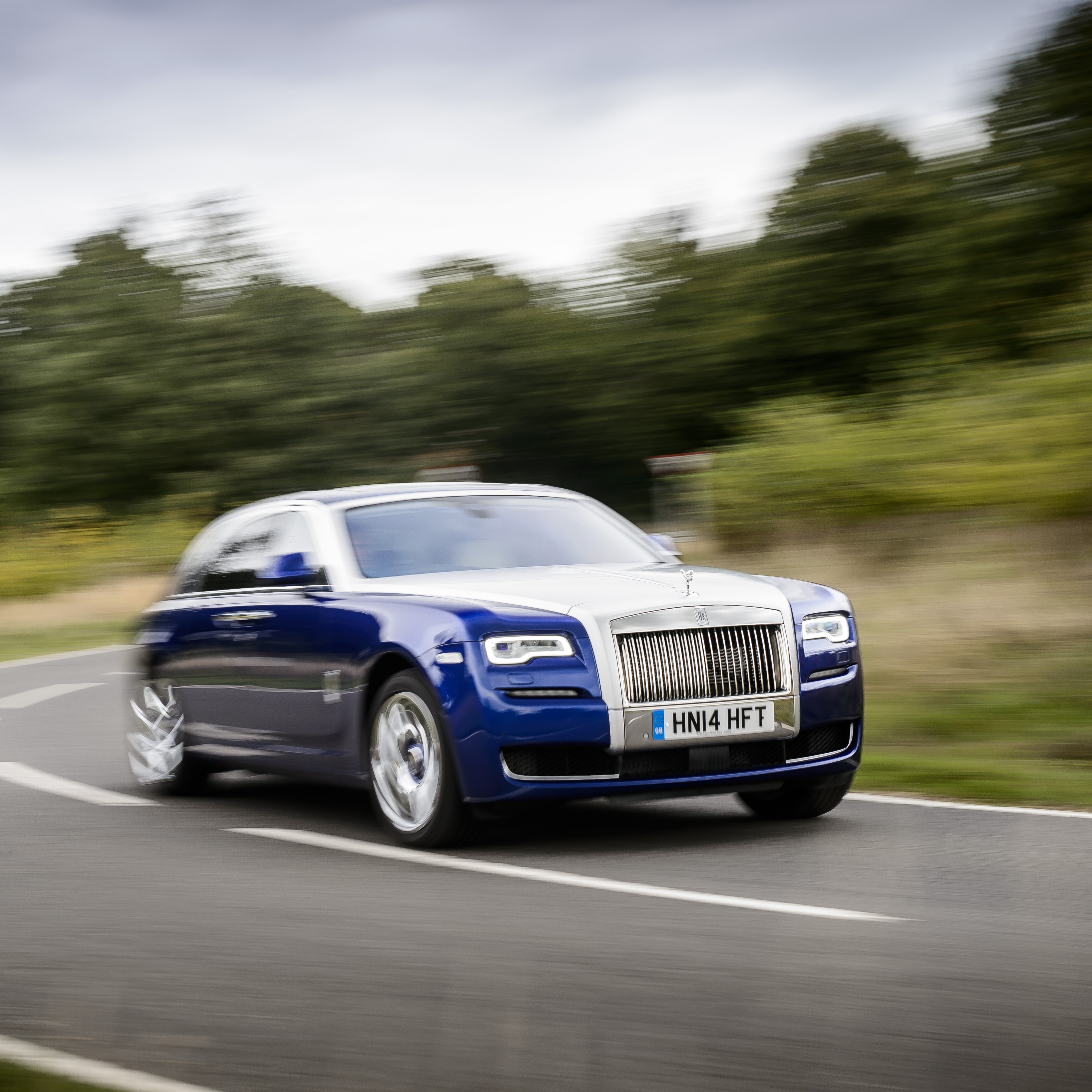 Rolls-Royce Ghost Reaps Award as Best Luxury Car