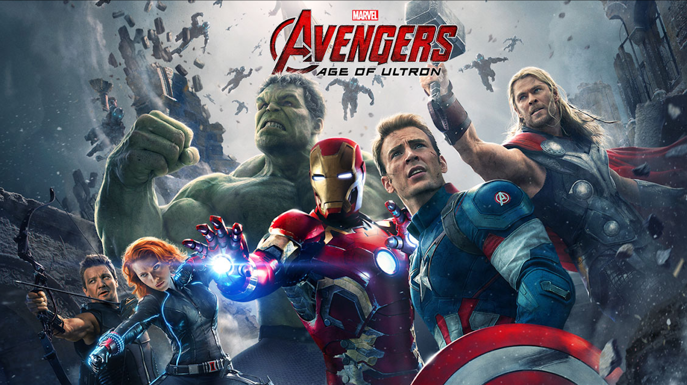 The Avengers Age of Ultron