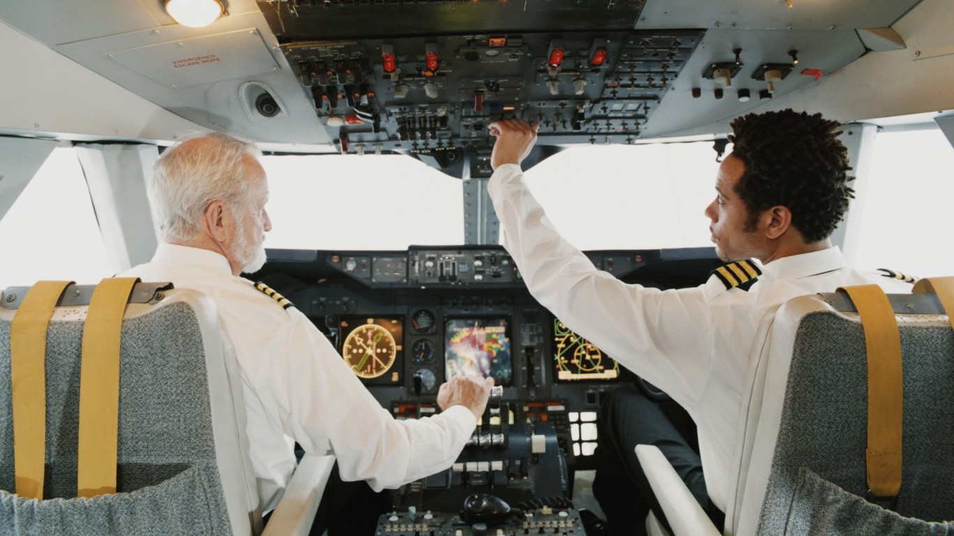 Jobs for small aircraft pilots