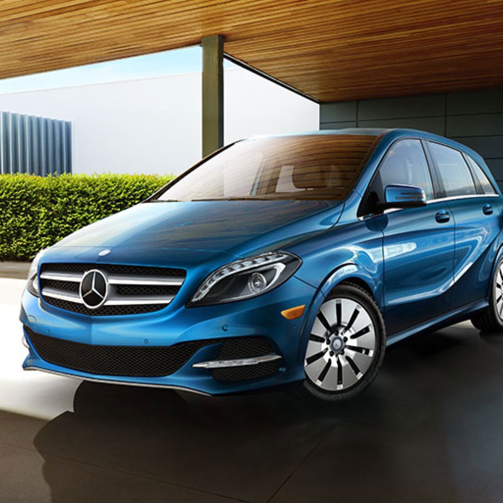 Mercedes Sales Crush BMW