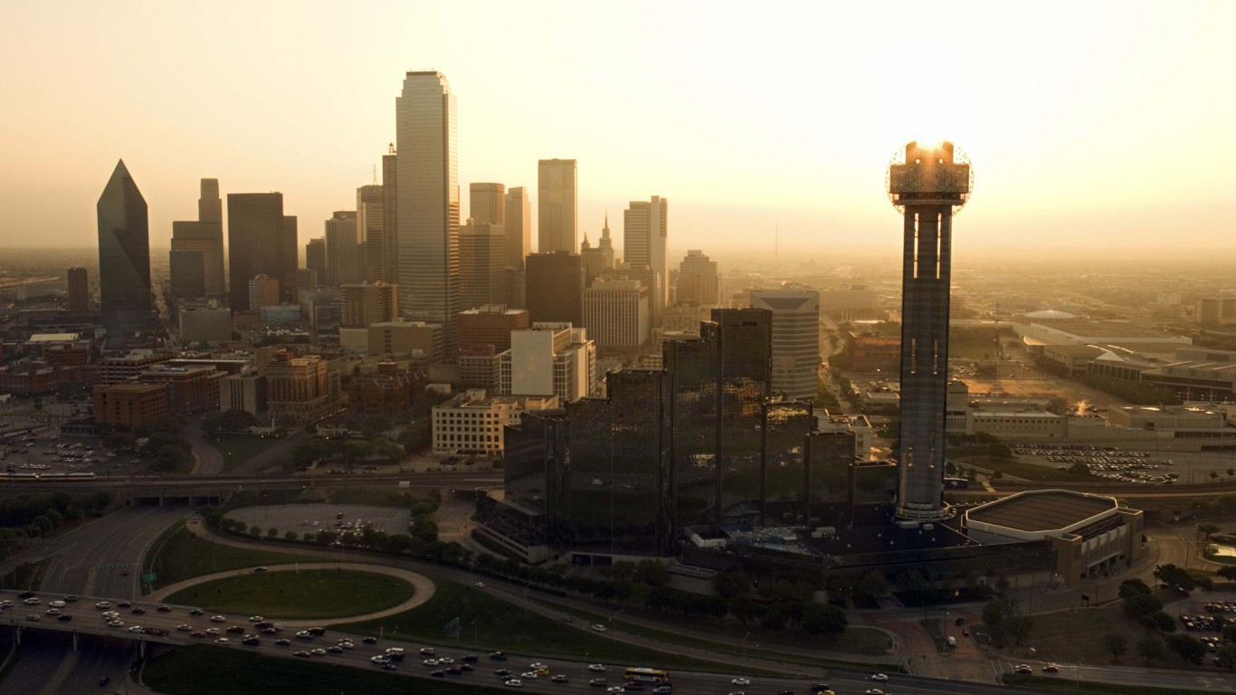 This Is the Worst American City for Mental Health