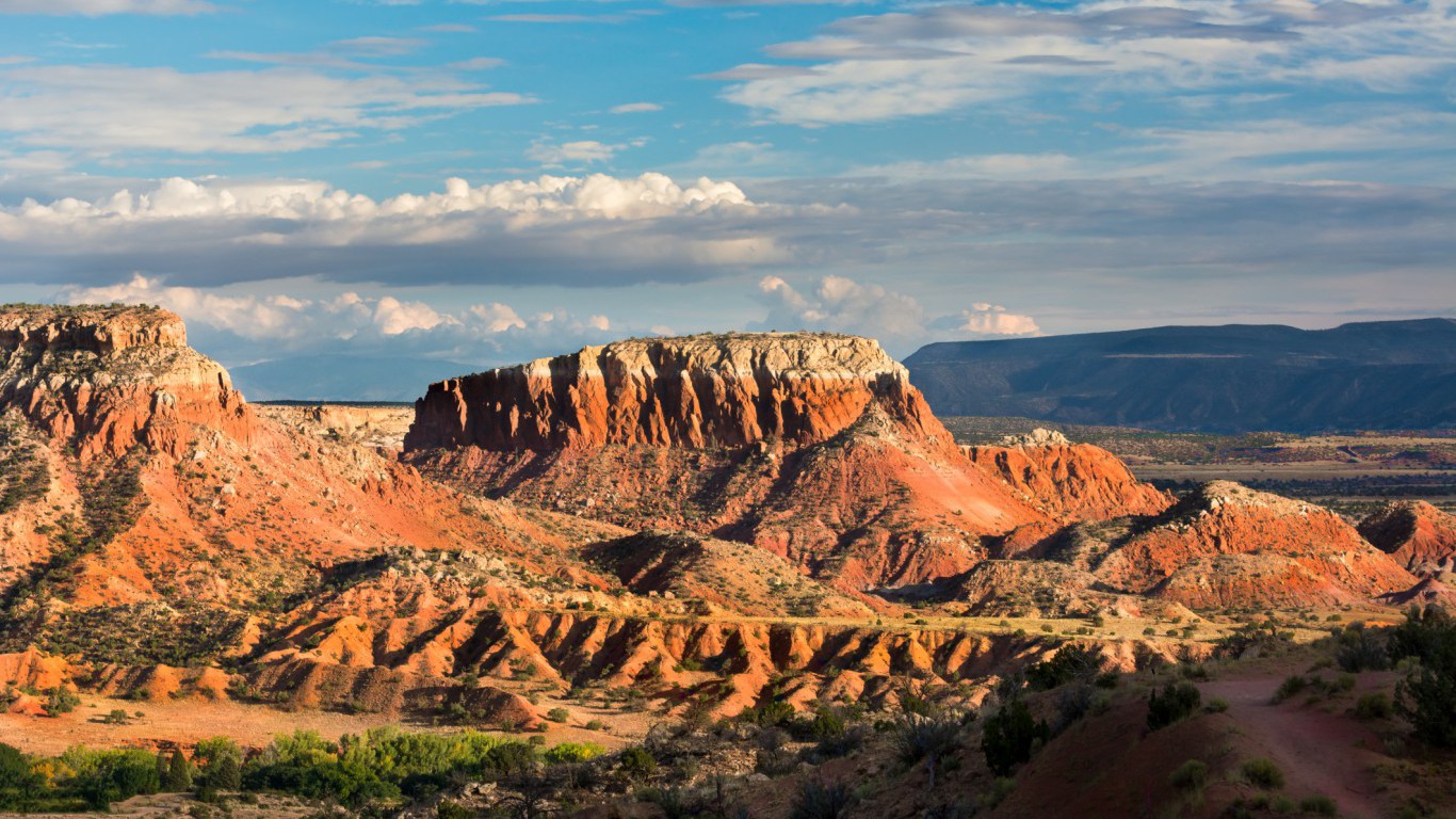 Ghost Ranch, New Mexico