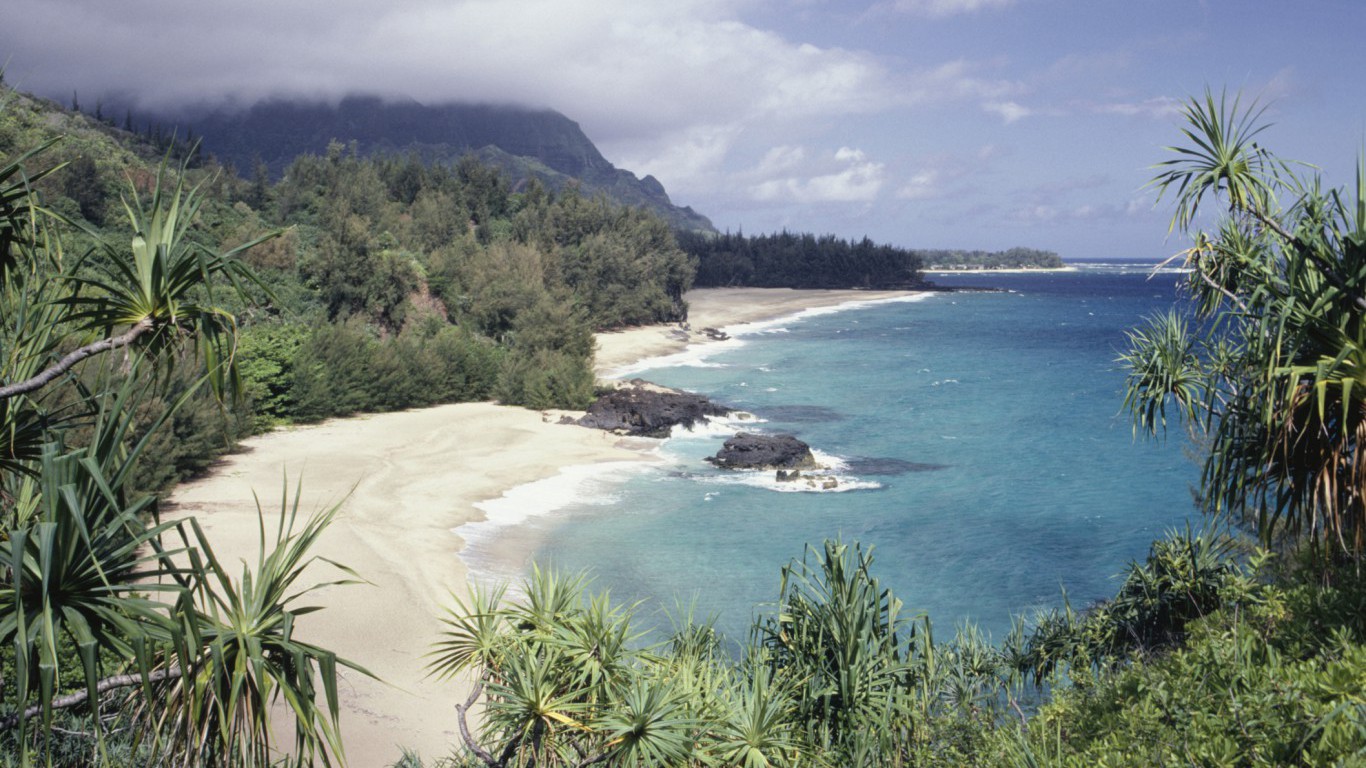 Kauai, Hawaii