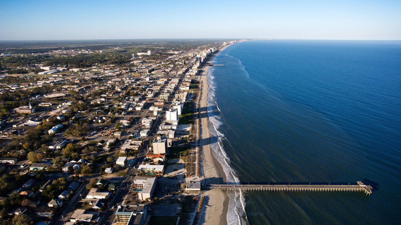 Myrtle Beach, South Carolina