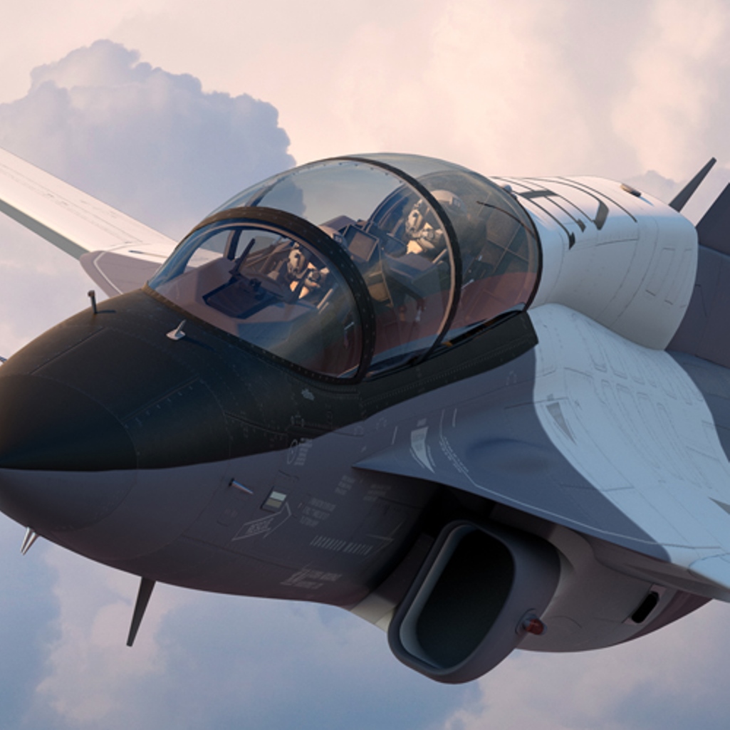 Lockheed Changes Course on New Air Force Training Jet