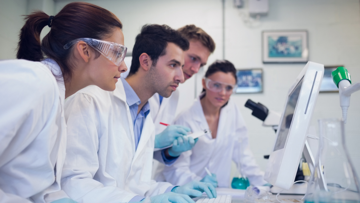 Acceleron Pharma and Celgene Knock It Out of the Park in Late-Stage Trial