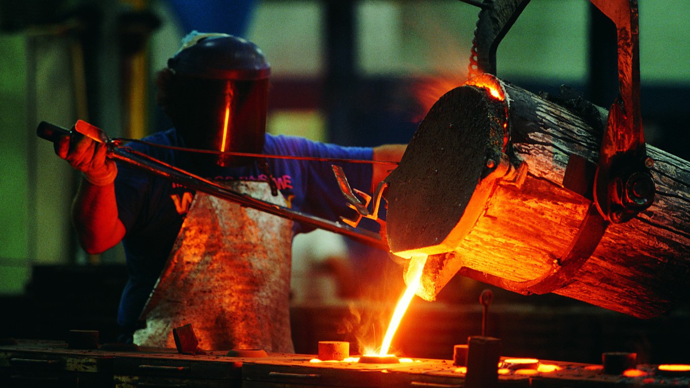3 Metal Stocks That Can Stand Up to Inflation
