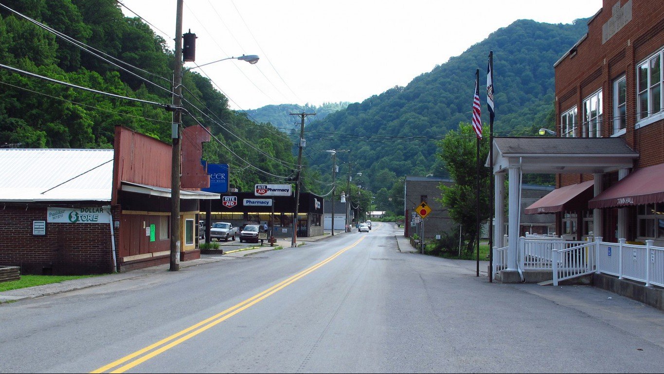 Logan County, West Virginia