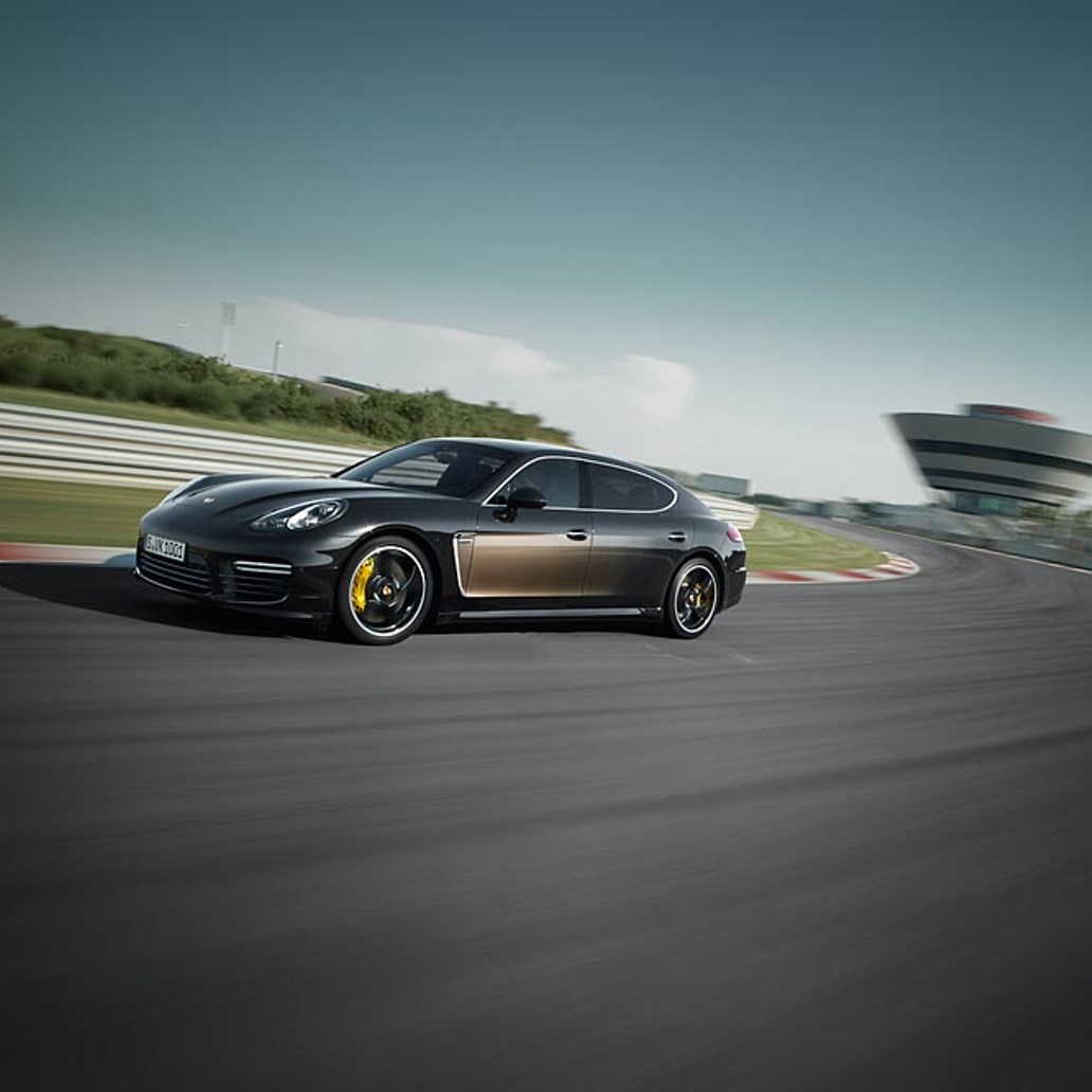 Porsche Panamera Price Reaches $264,000