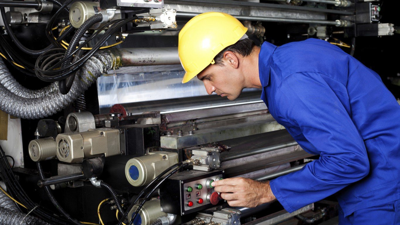 Printing press operator jobs in ontario