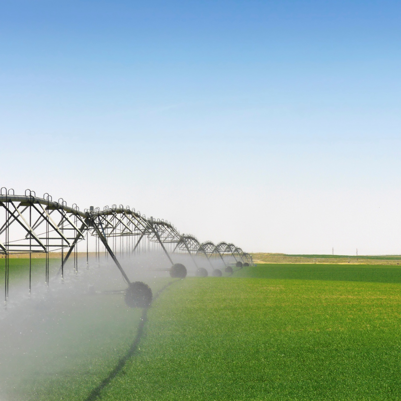 US Finally Free of Major Drought