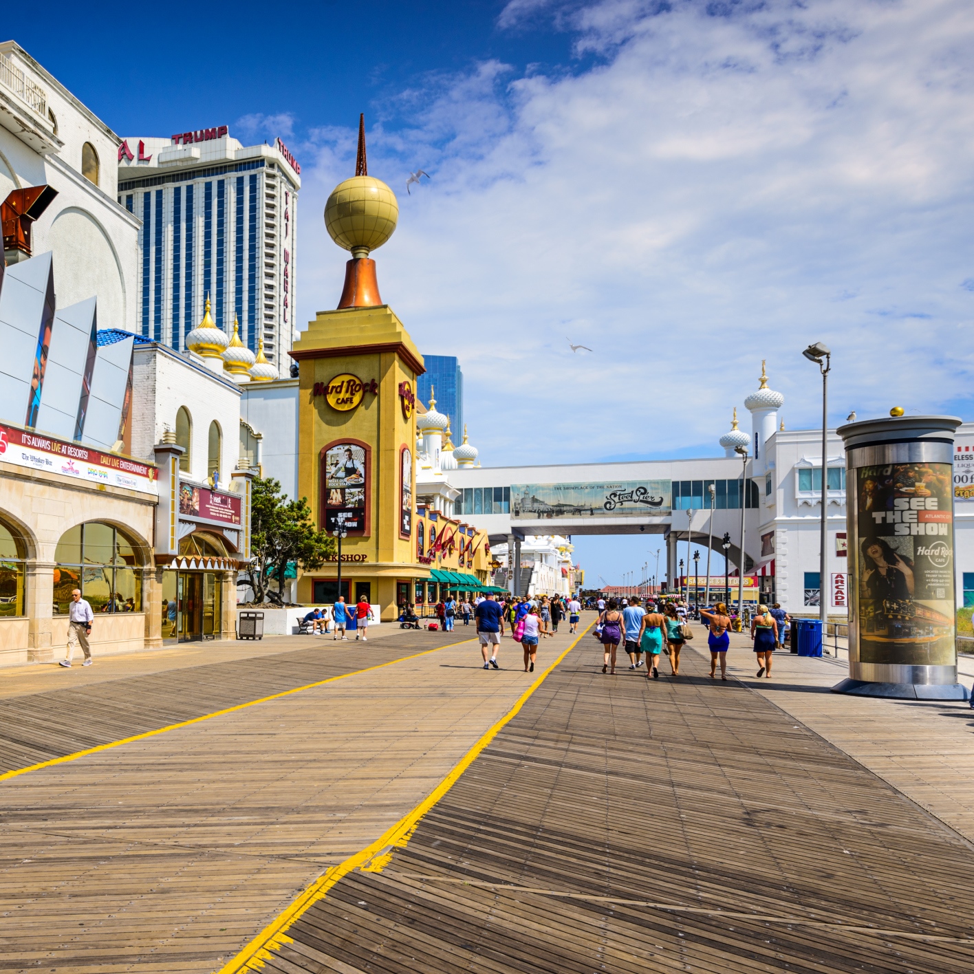Amidst All Its Splendor, Atlantic City May Go Under