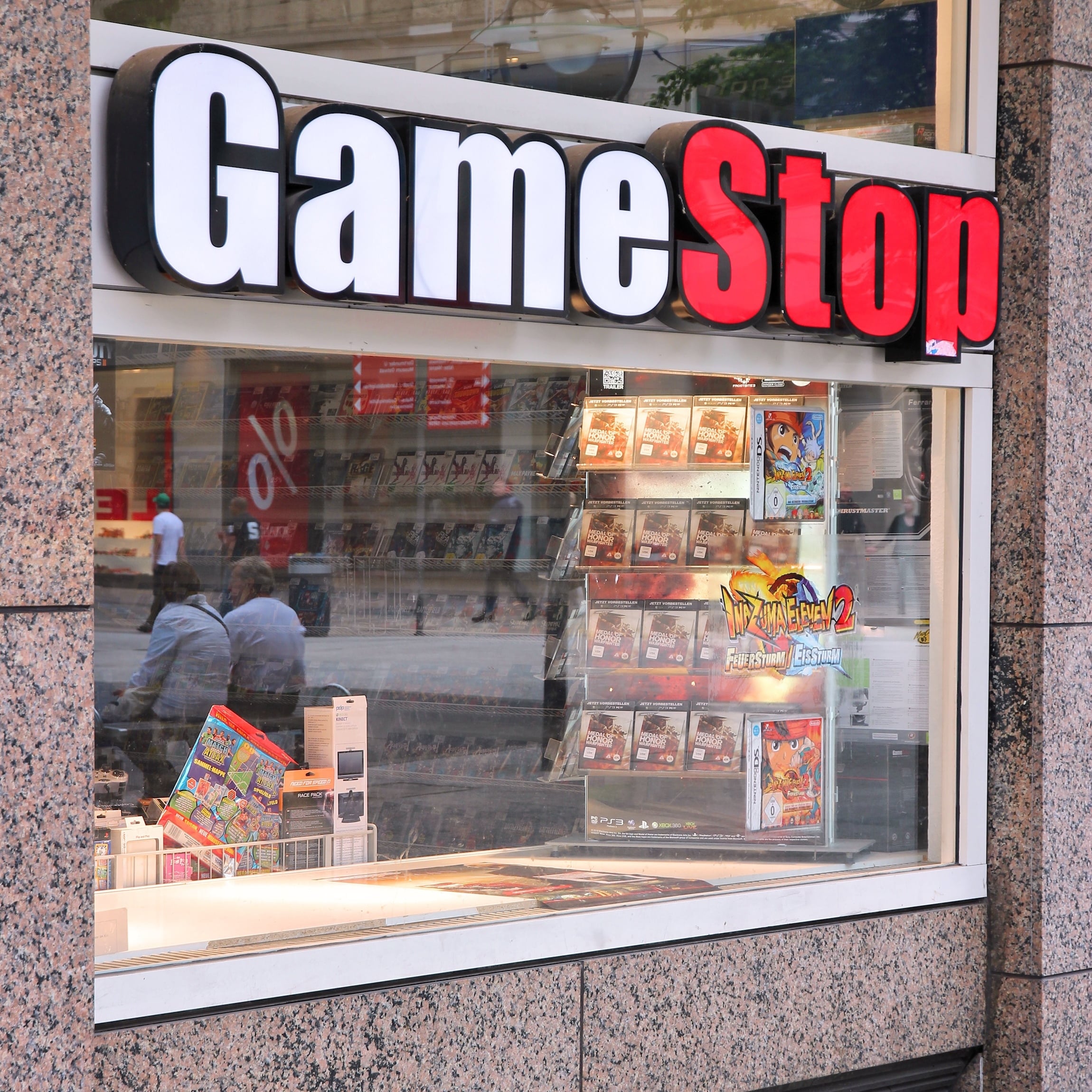 Forget GameStop: This Stock Is A Much Better Buy