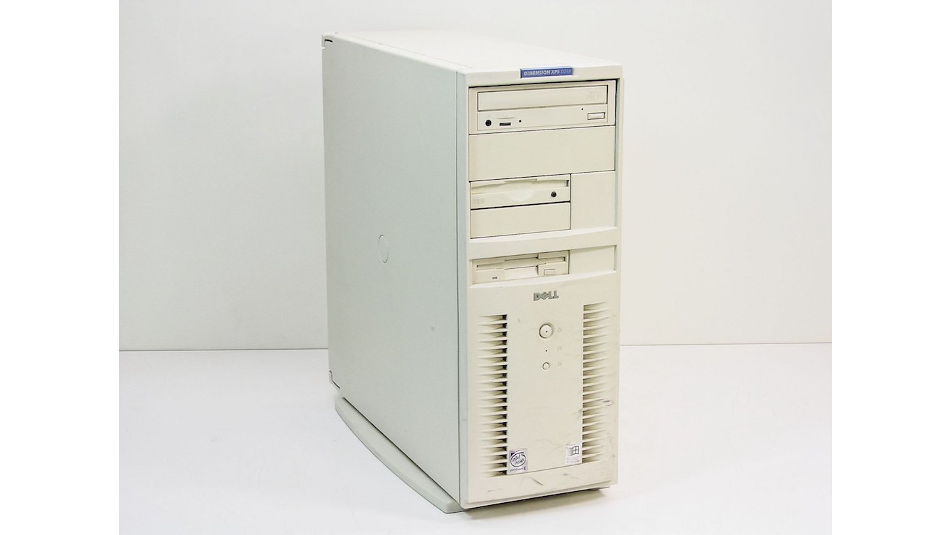 Dell Dimension XPS H266, 1997