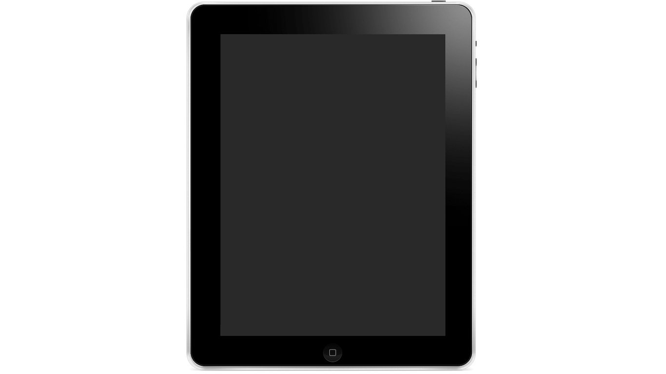 iPad, 2010