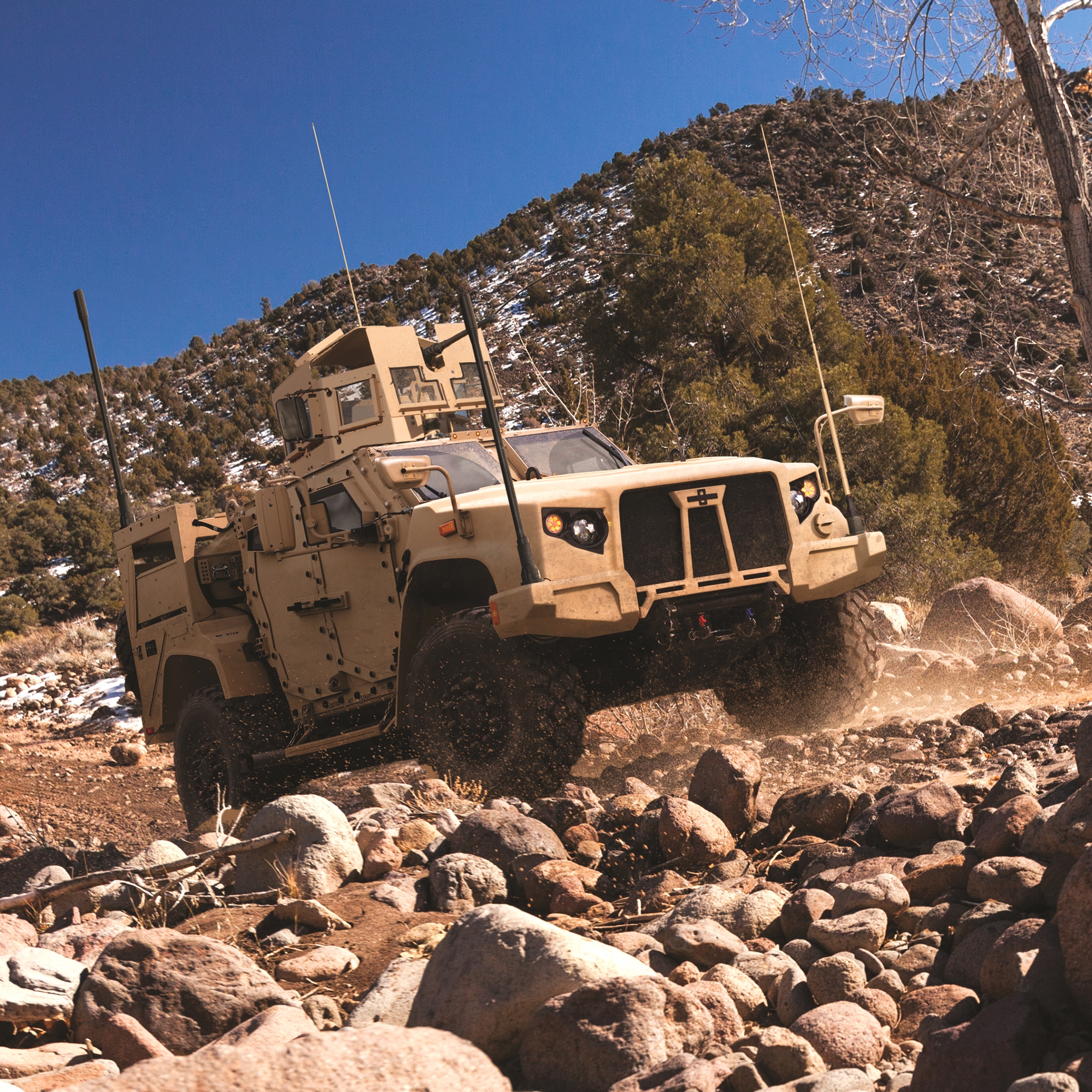 Humvee Replacement Faces 6-Month Delay