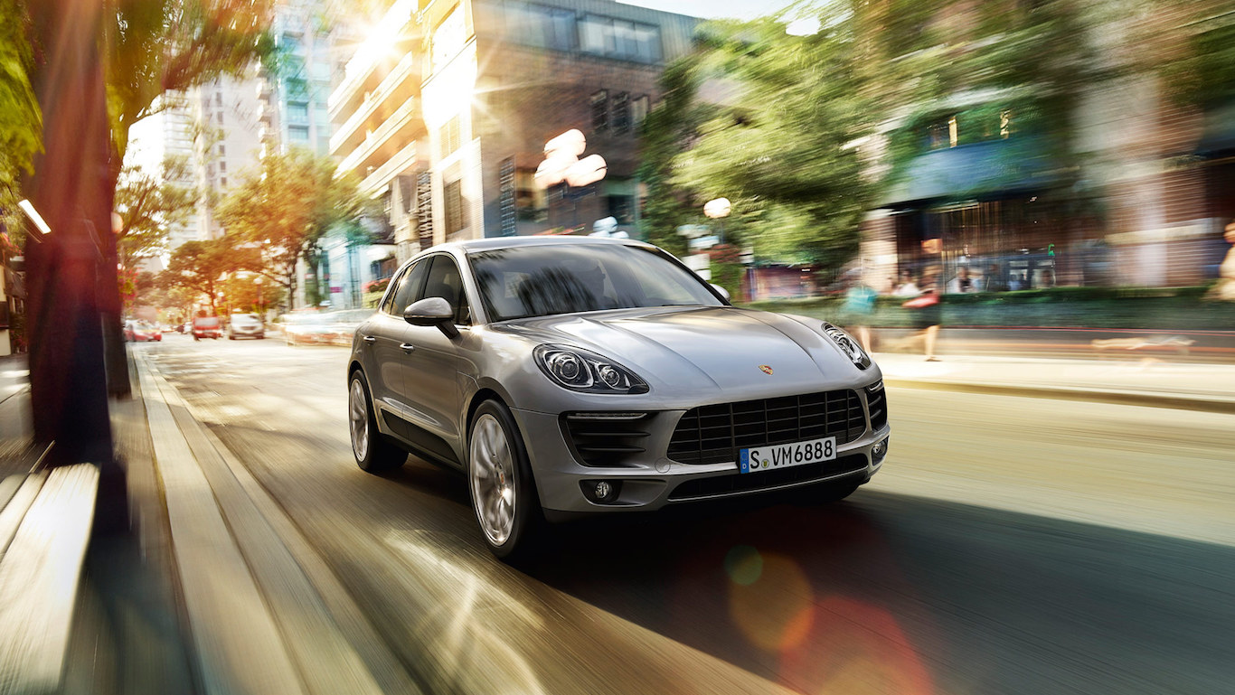Porsche Quits Making Diesel Vehicles