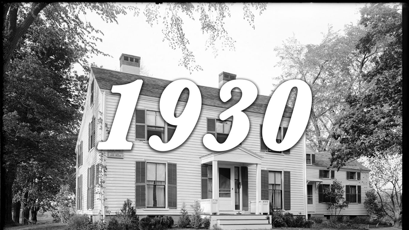 1930 house