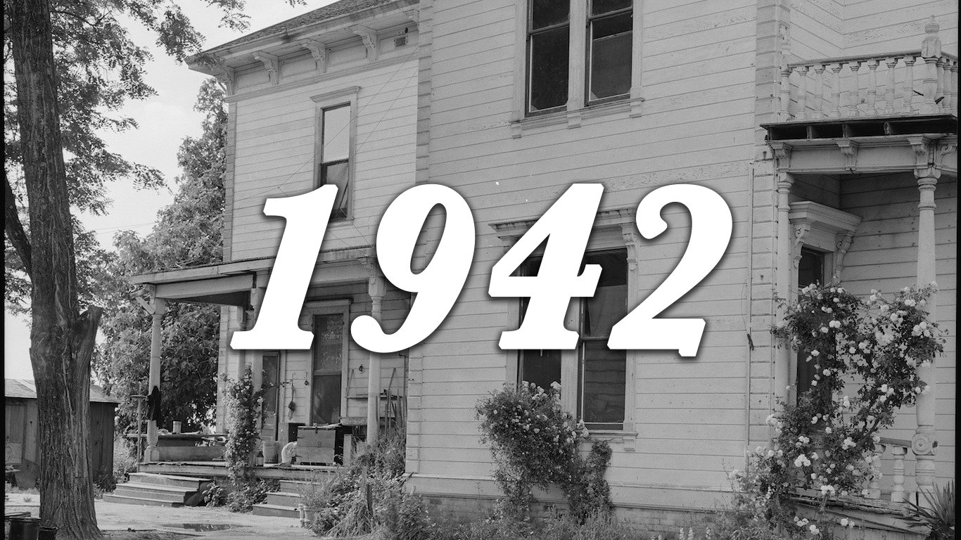 1942 house