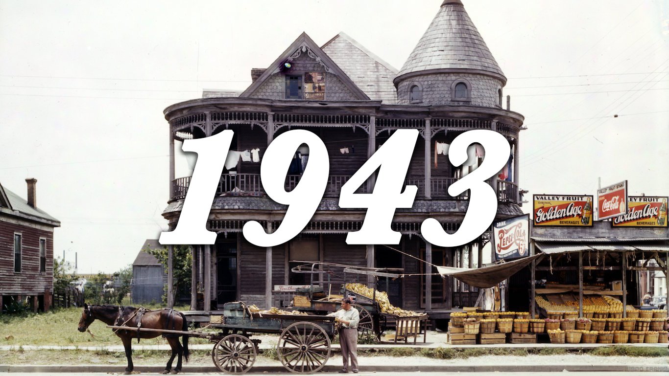 1943 house