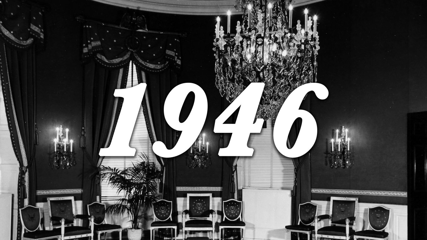 1946 White House