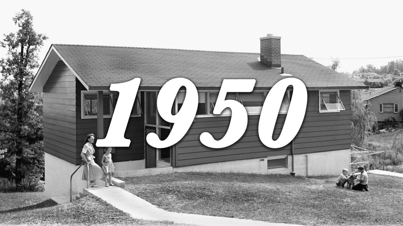 1950 house