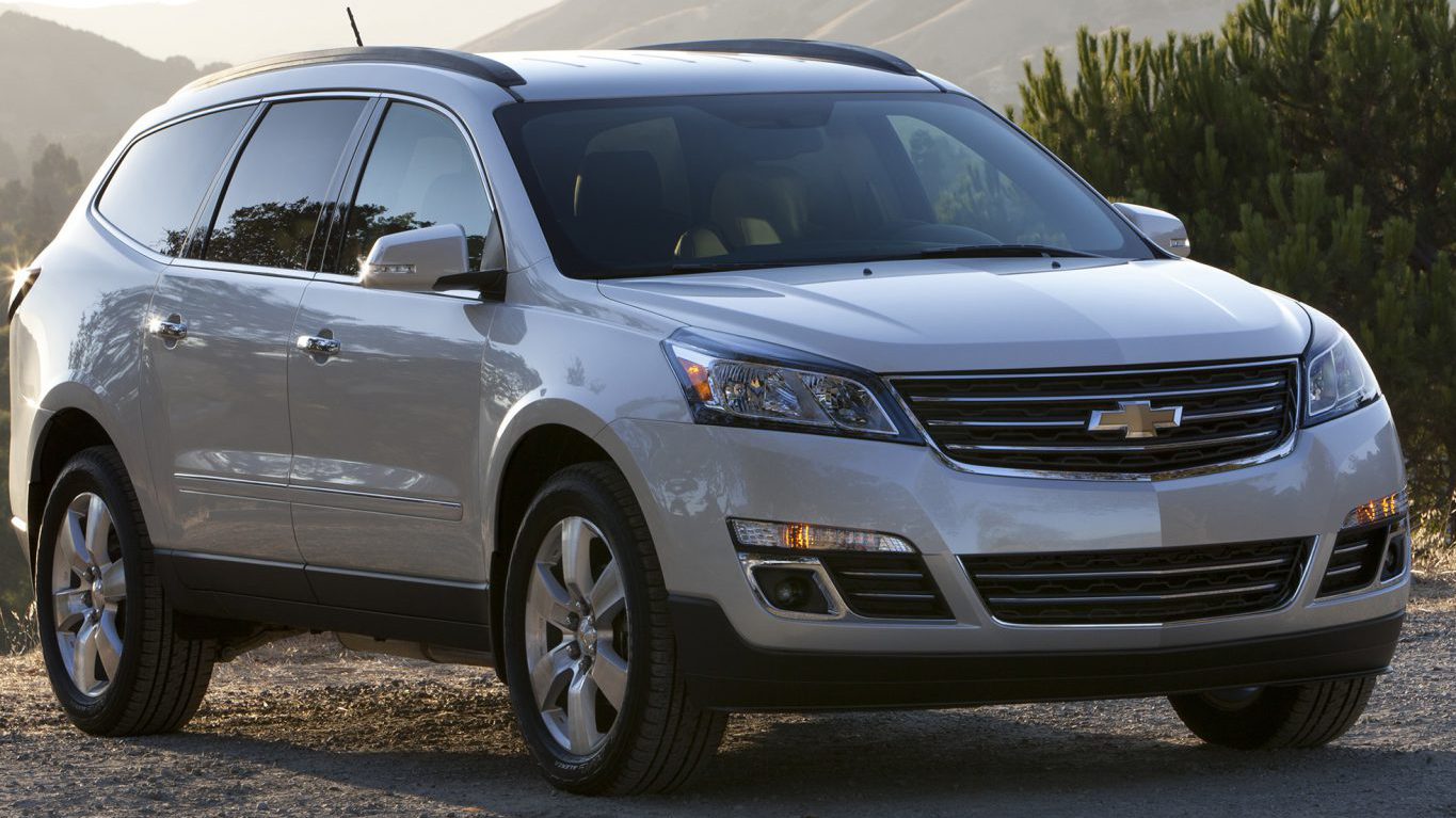 GM to Compensate Buyers of SUVs with Incorrect Mileage Labels