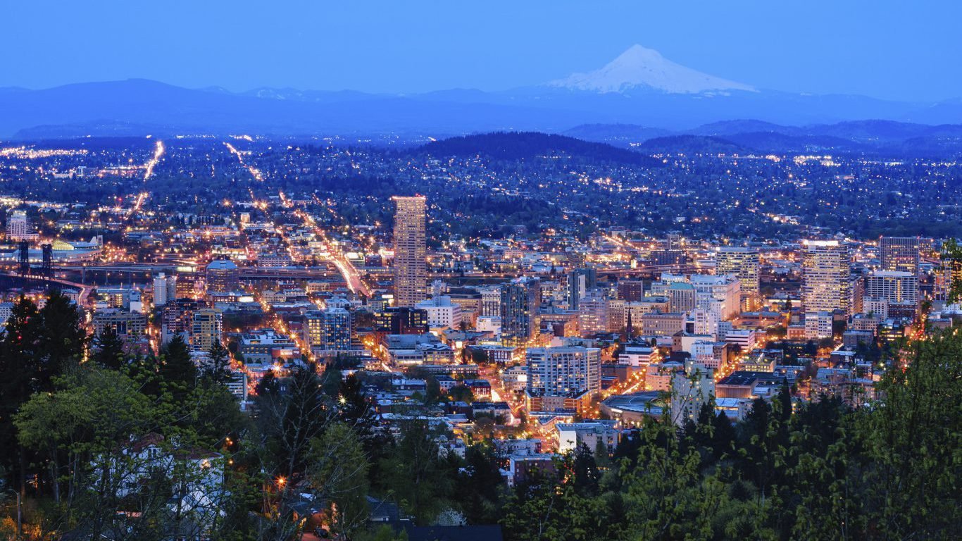 Portland, Oregon 2