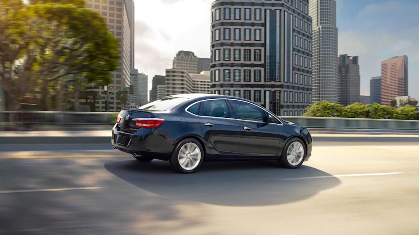 Buick Enclave Is Most American Of All Cars