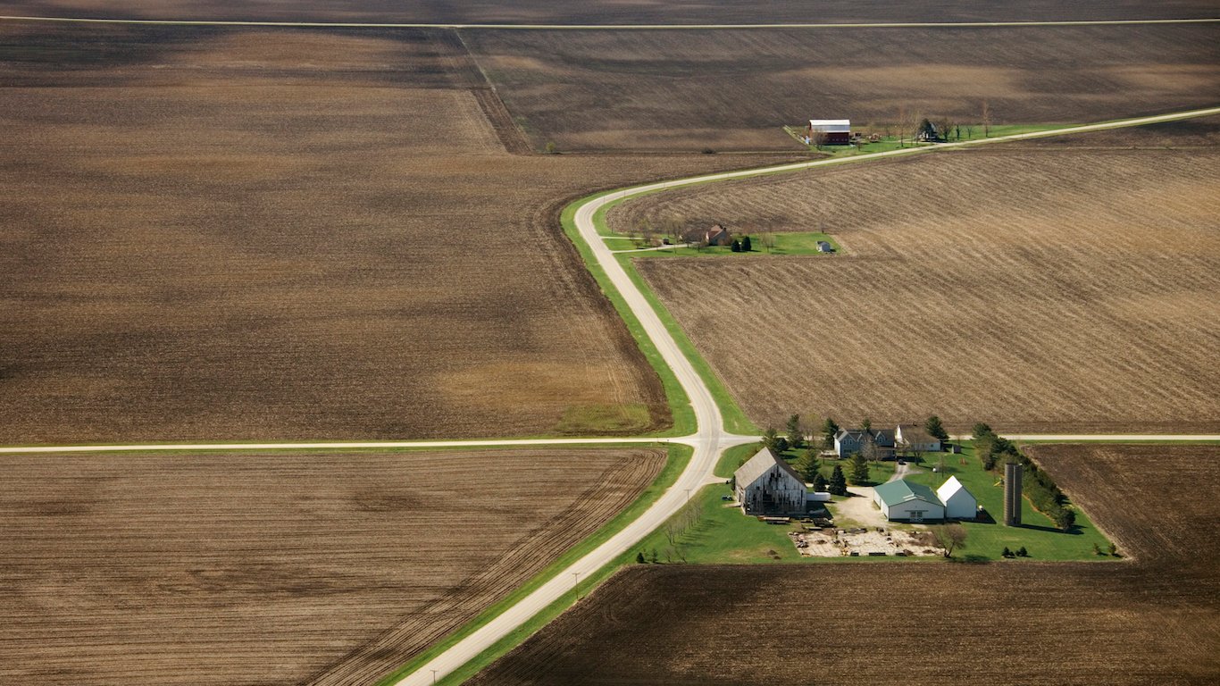 Farmland, Indiana, USA