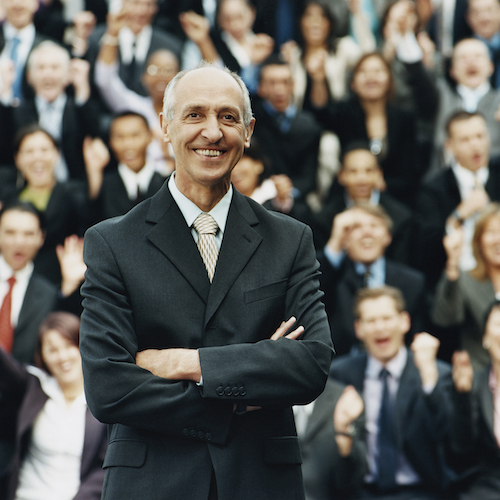 The 50 Highest Rated CEOs