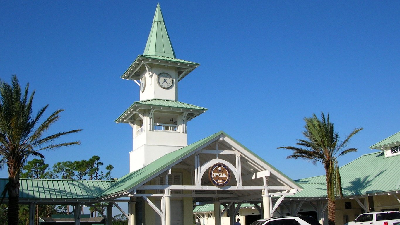 Port St. Lucie, Florida