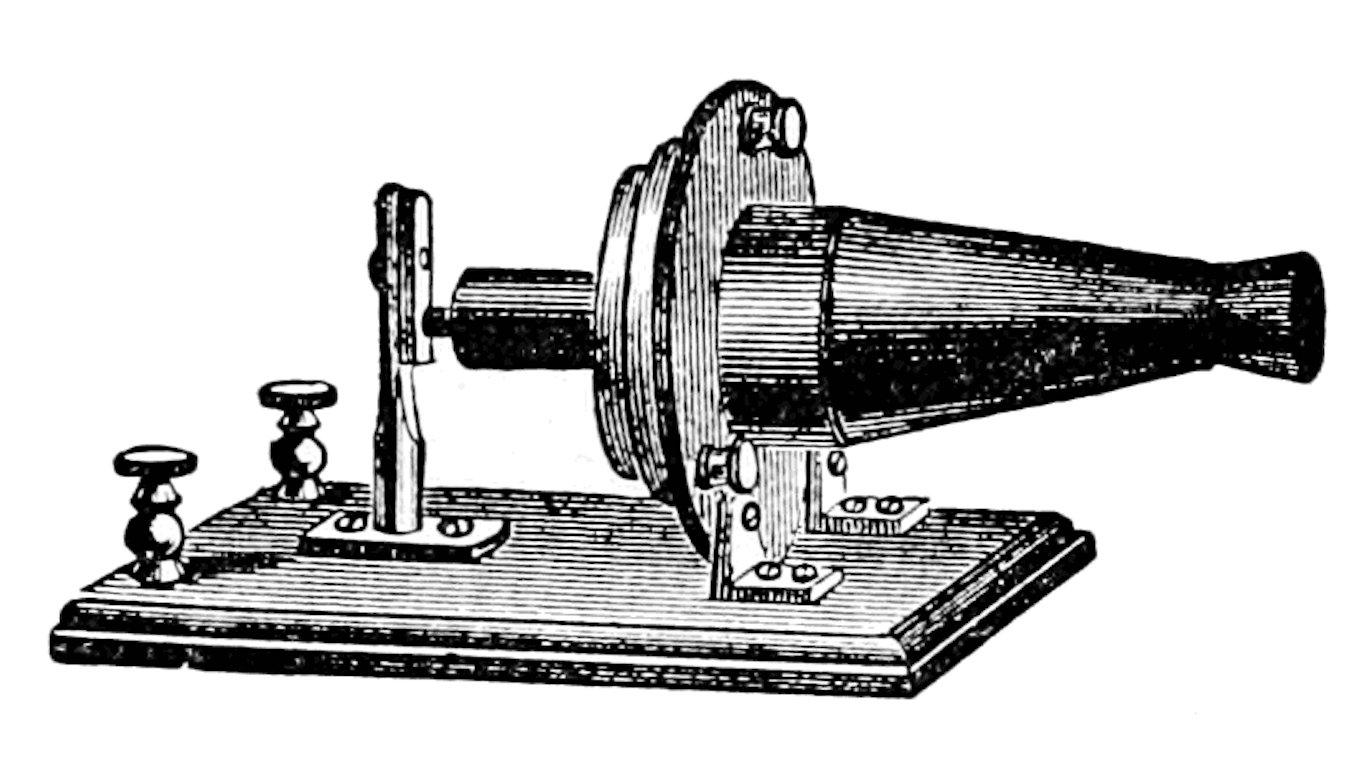harmonic telegraph how does it work