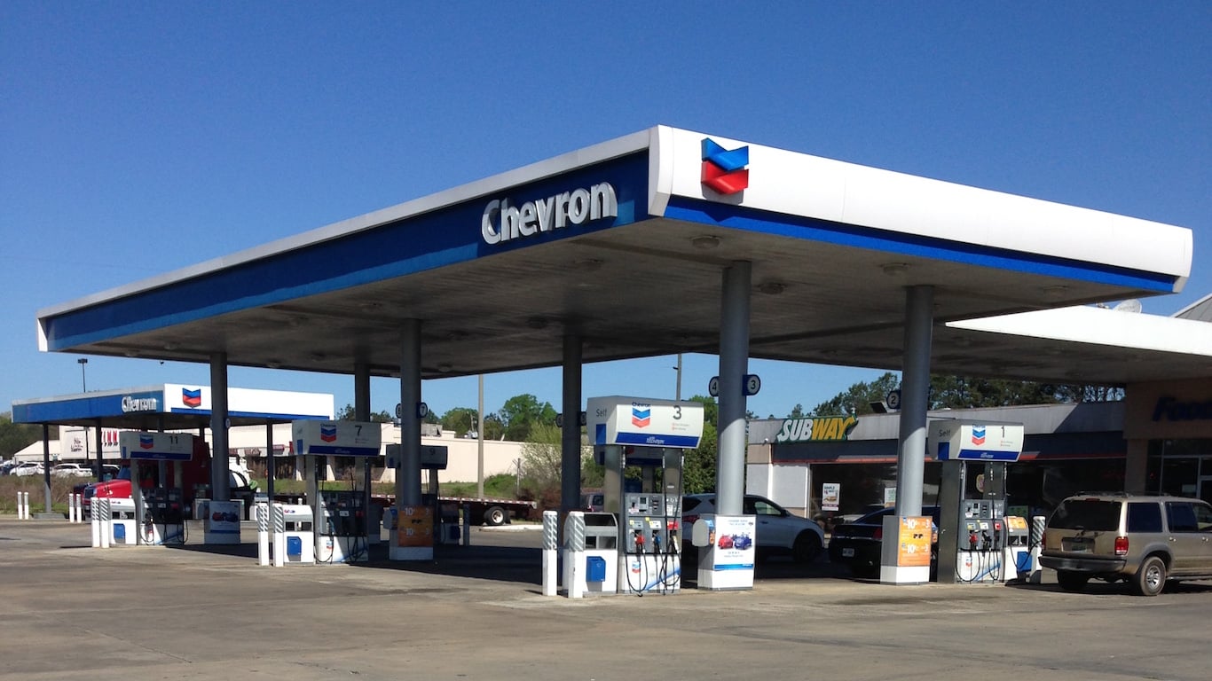 Chevron Yields 4.2% Because Oil Prices Make Everyone Nervous. Here’s Why That Thinking Is Outdated