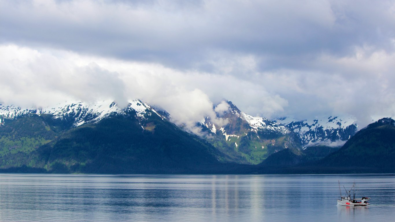 Glacier National Park, Alaska, Hoonah-Angoon Census Area