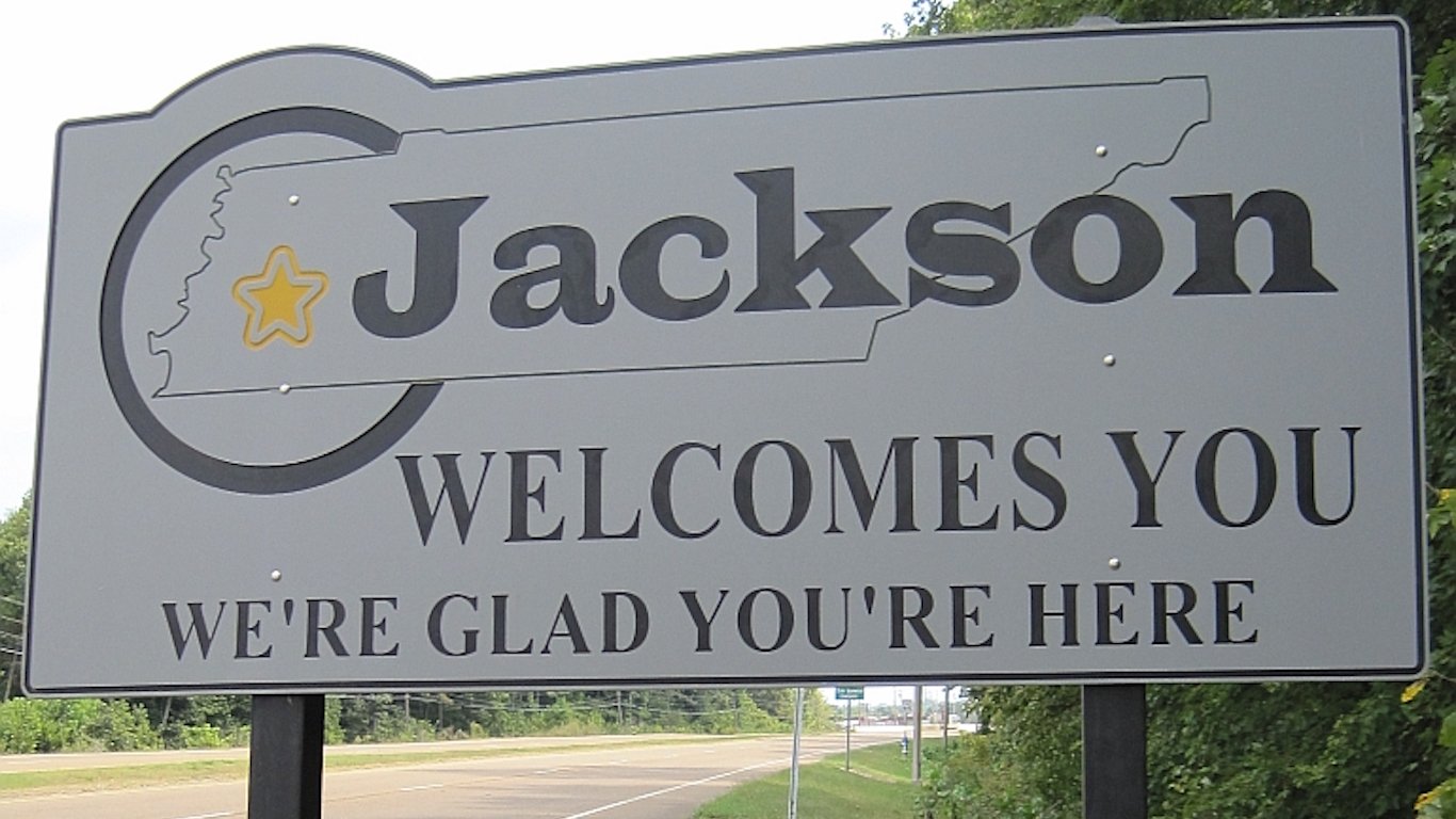 Jackson, Tenessee
