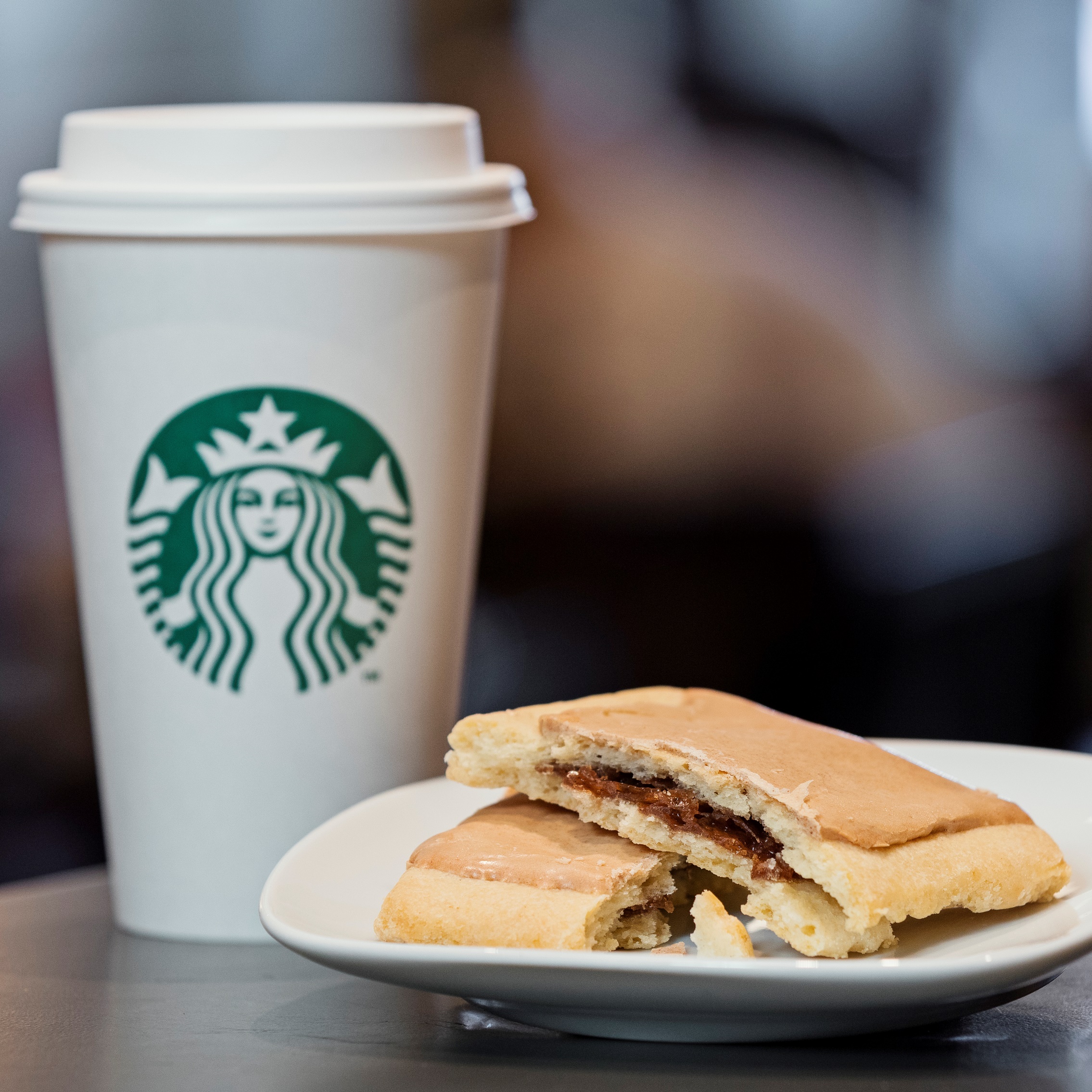 Starbucks Licenses High End Bakery Products 24 7 Wall St 