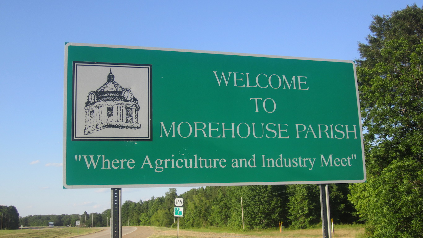 Morehouse Parish, Louisiana