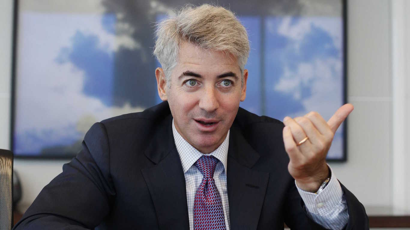 World’s Top Hedge Fund Manager Made $3.8 Billion