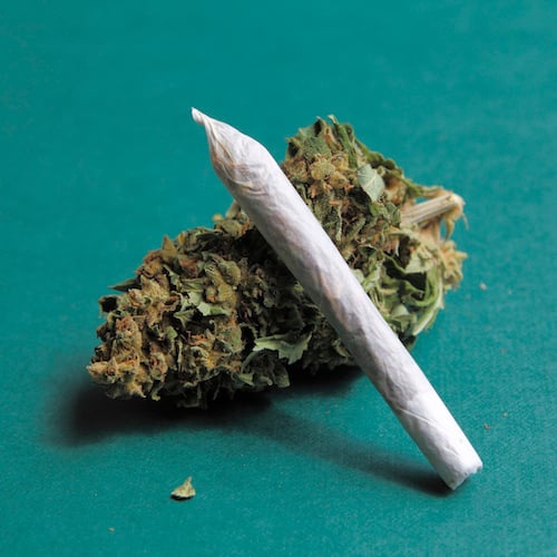 Marijuana, Joint, Bud, Pot, Nug