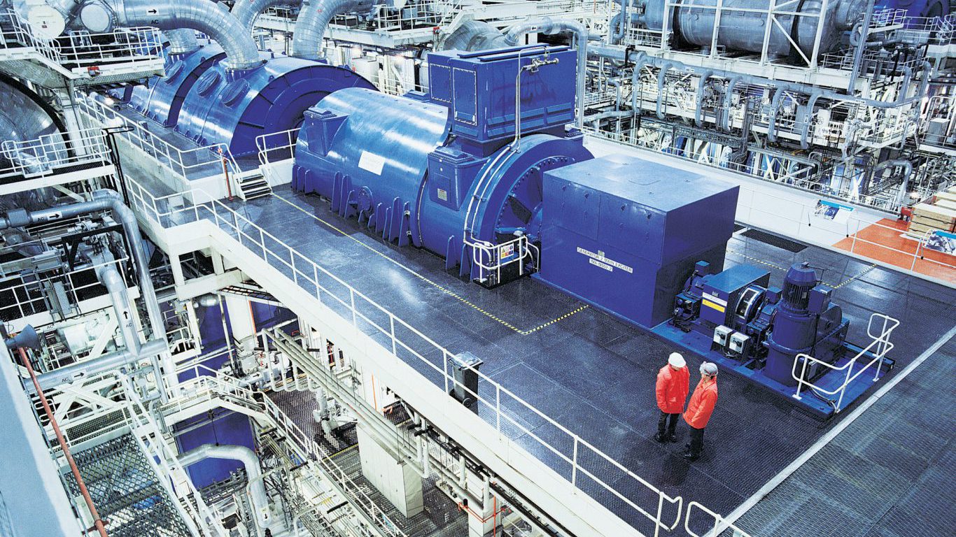 AI Data Centers Have Driven Gas Turbine Prices Up 50%